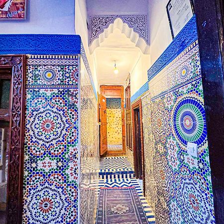 Hostel Speakeasy Φεζ Εξωτερικό φωτογραφία