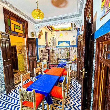 Hostel Speakeasy Φεζ Εξωτερικό φωτογραφία