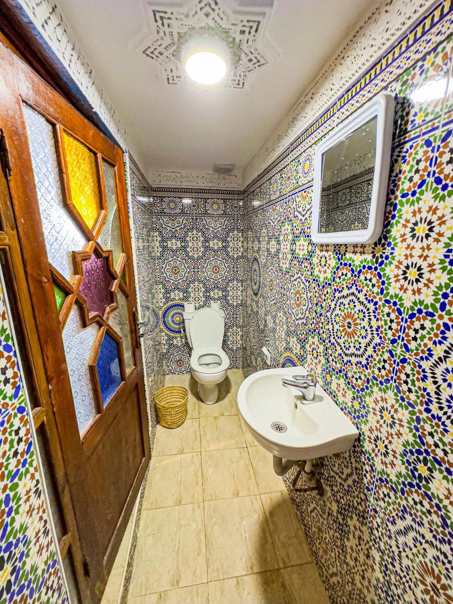 Hostel Speakeasy Φεζ Εξωτερικό φωτογραφία