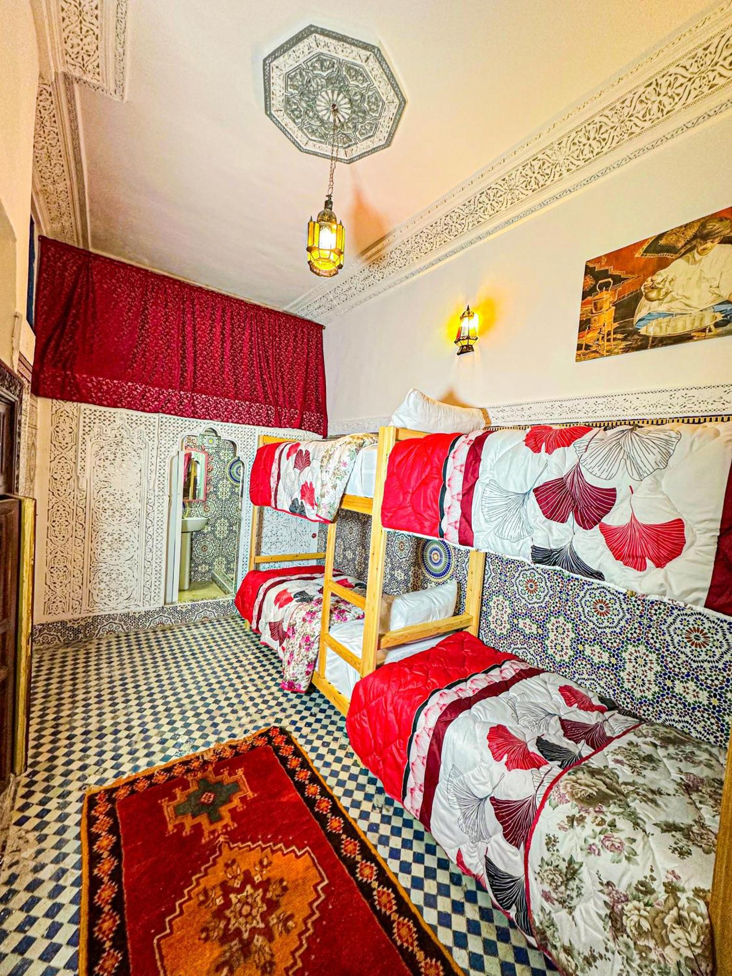 Hostel Speakeasy Φεζ Εξωτερικό φωτογραφία