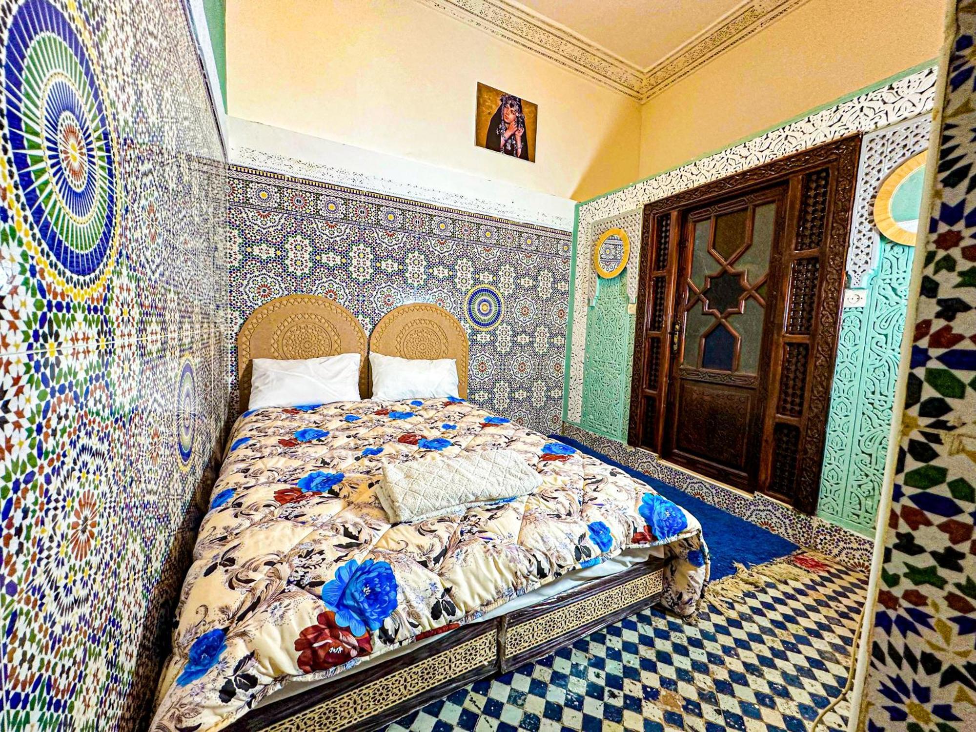 Hostel Speakeasy Φεζ Εξωτερικό φωτογραφία