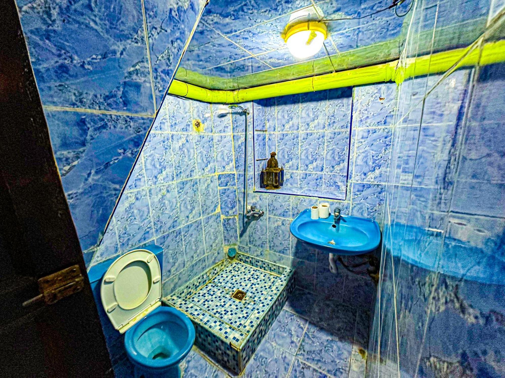 Hostel Speakeasy Φεζ Εξωτερικό φωτογραφία