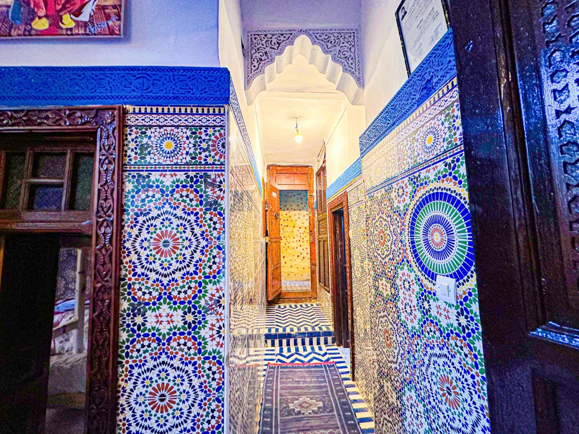 Hostel Speakeasy Φεζ Εξωτερικό φωτογραφία