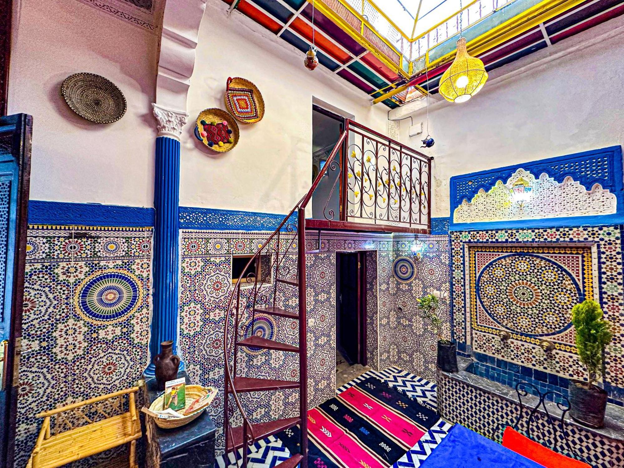 Hostel Speakeasy Φεζ Εξωτερικό φωτογραφία