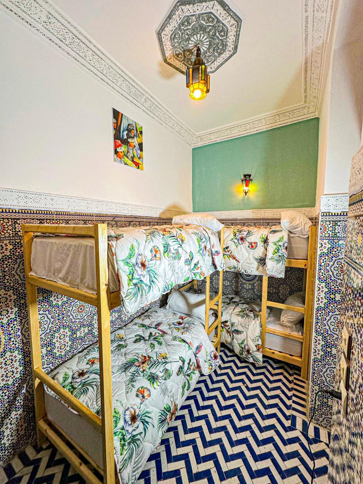 Hostel Speakeasy Φεζ Εξωτερικό φωτογραφία