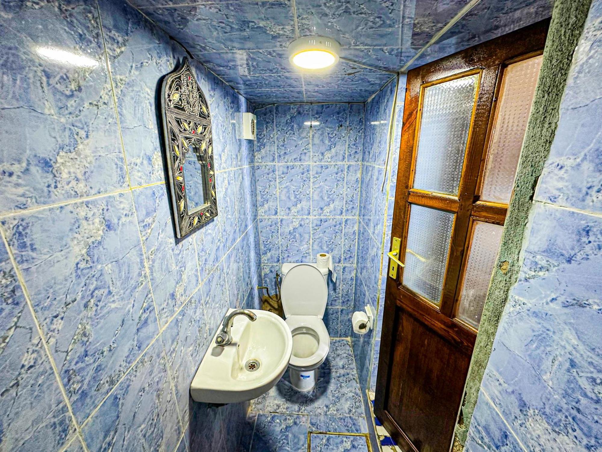 Hostel Speakeasy Φεζ Εξωτερικό φωτογραφία