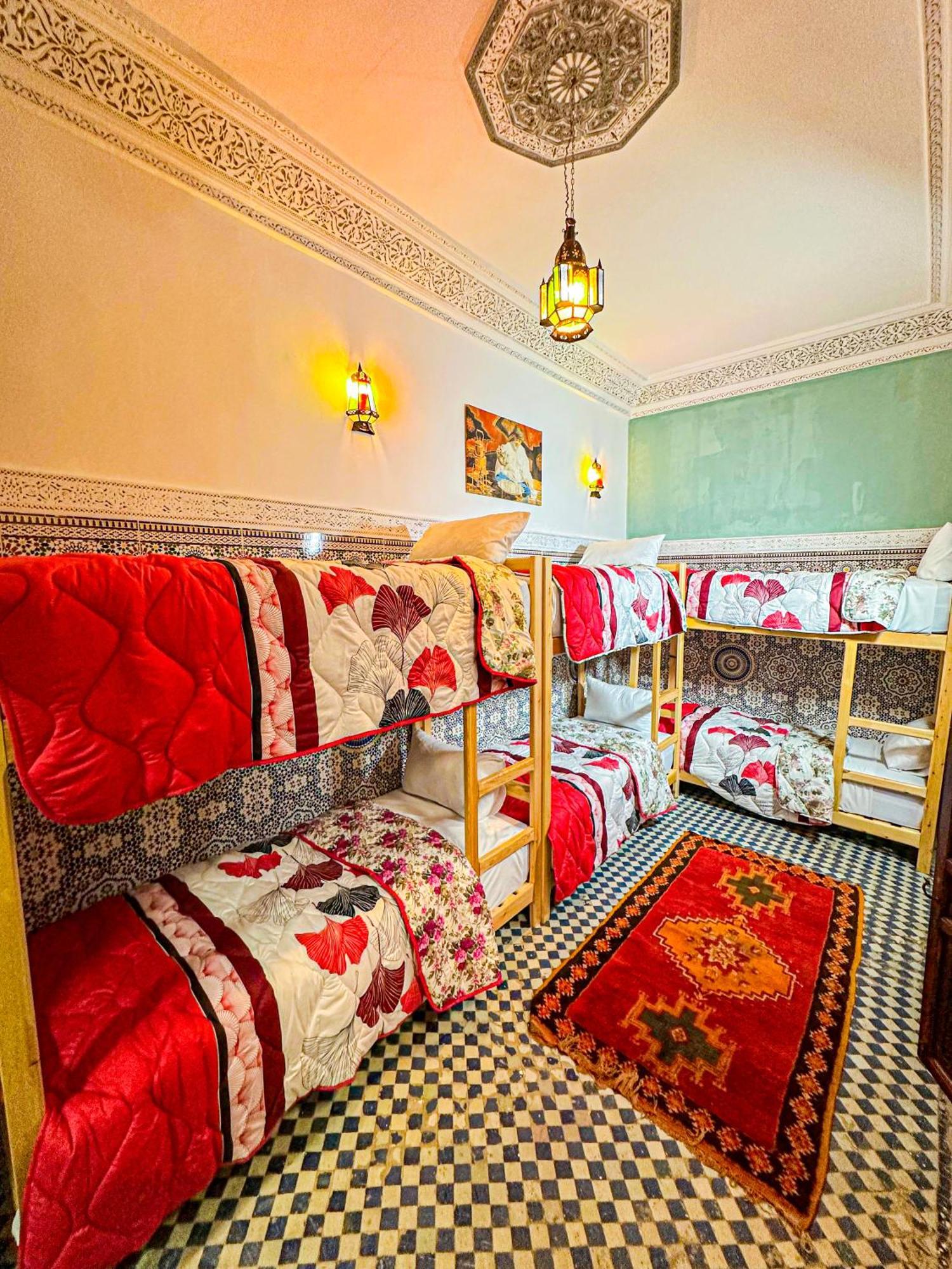 Hostel Speakeasy Φεζ Εξωτερικό φωτογραφία