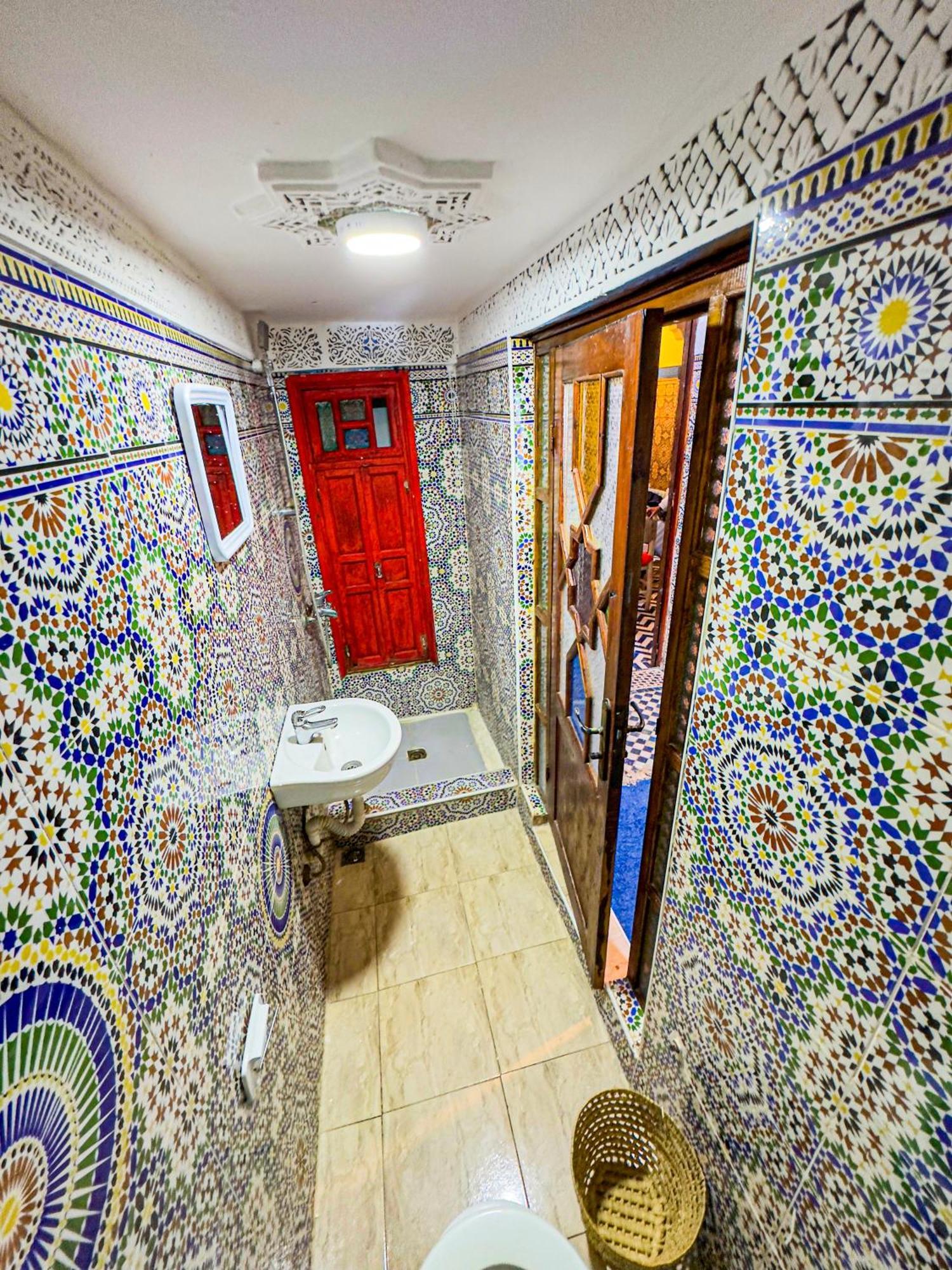 Hostel Speakeasy Φεζ Εξωτερικό φωτογραφία