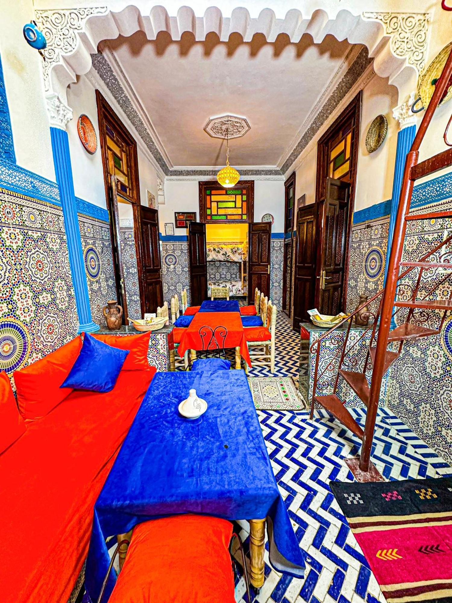 Hostel Speakeasy Φεζ Εξωτερικό φωτογραφία