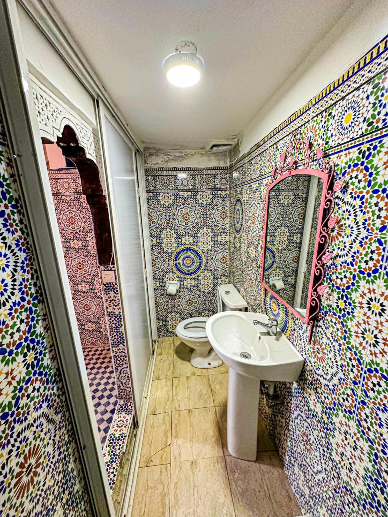 Hostel Speakeasy Φεζ Εξωτερικό φωτογραφία