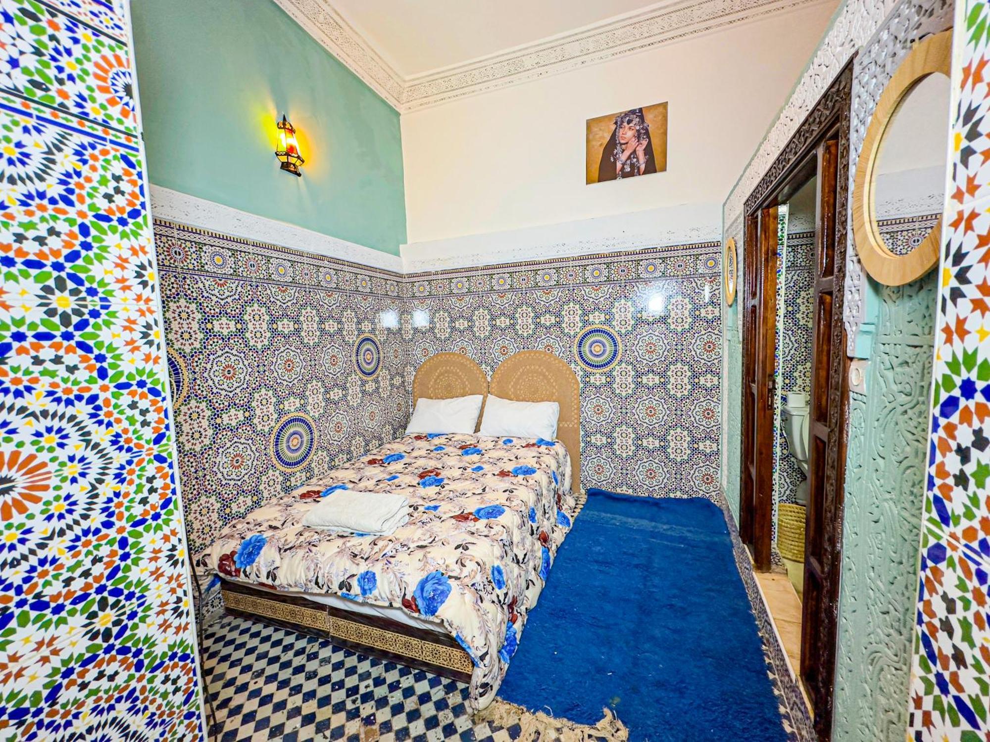 Hostel Speakeasy Φεζ Εξωτερικό φωτογραφία