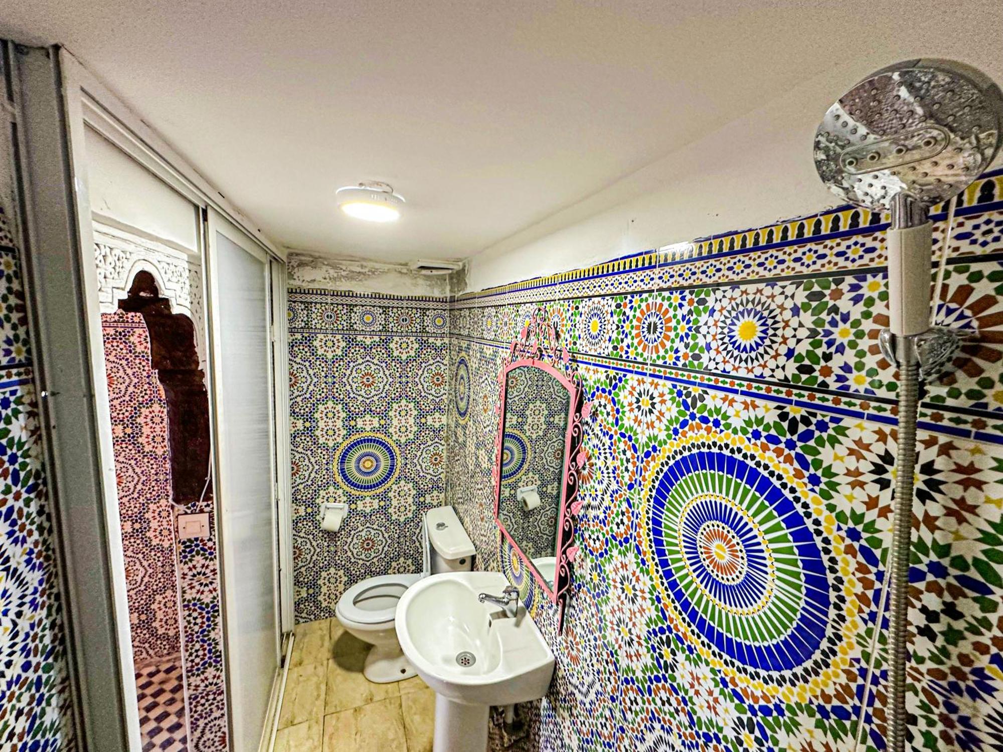 Hostel Speakeasy Φεζ Εξωτερικό φωτογραφία
