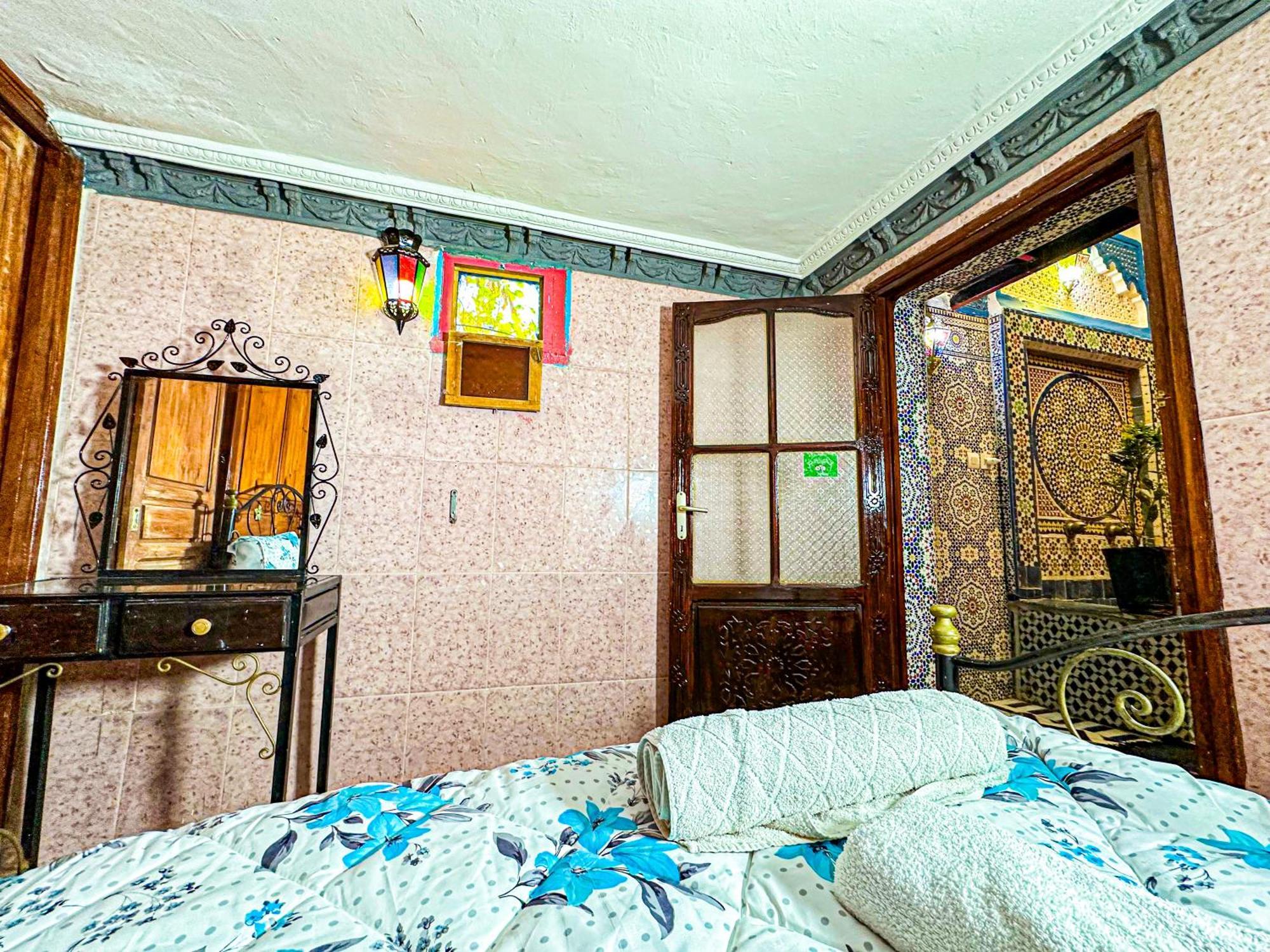 Hostel Speakeasy Φεζ Εξωτερικό φωτογραφία