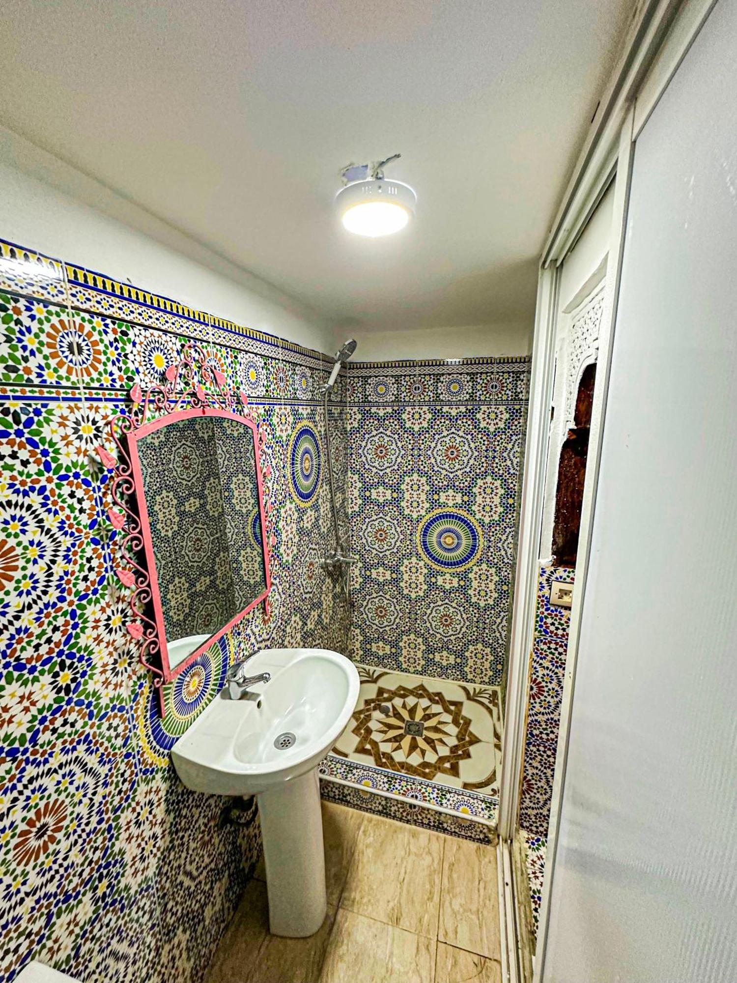Hostel Speakeasy Φεζ Εξωτερικό φωτογραφία