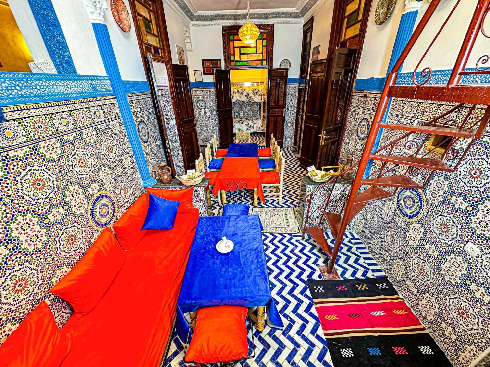 Hostel Speakeasy Φεζ Εξωτερικό φωτογραφία