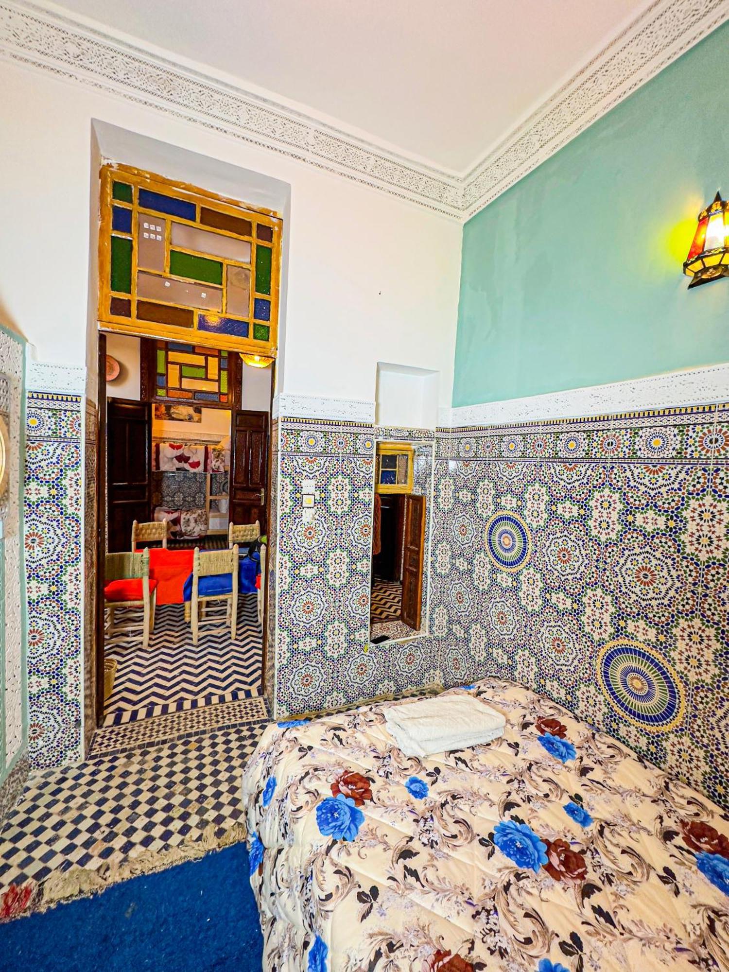 Hostel Speakeasy Φεζ Εξωτερικό φωτογραφία